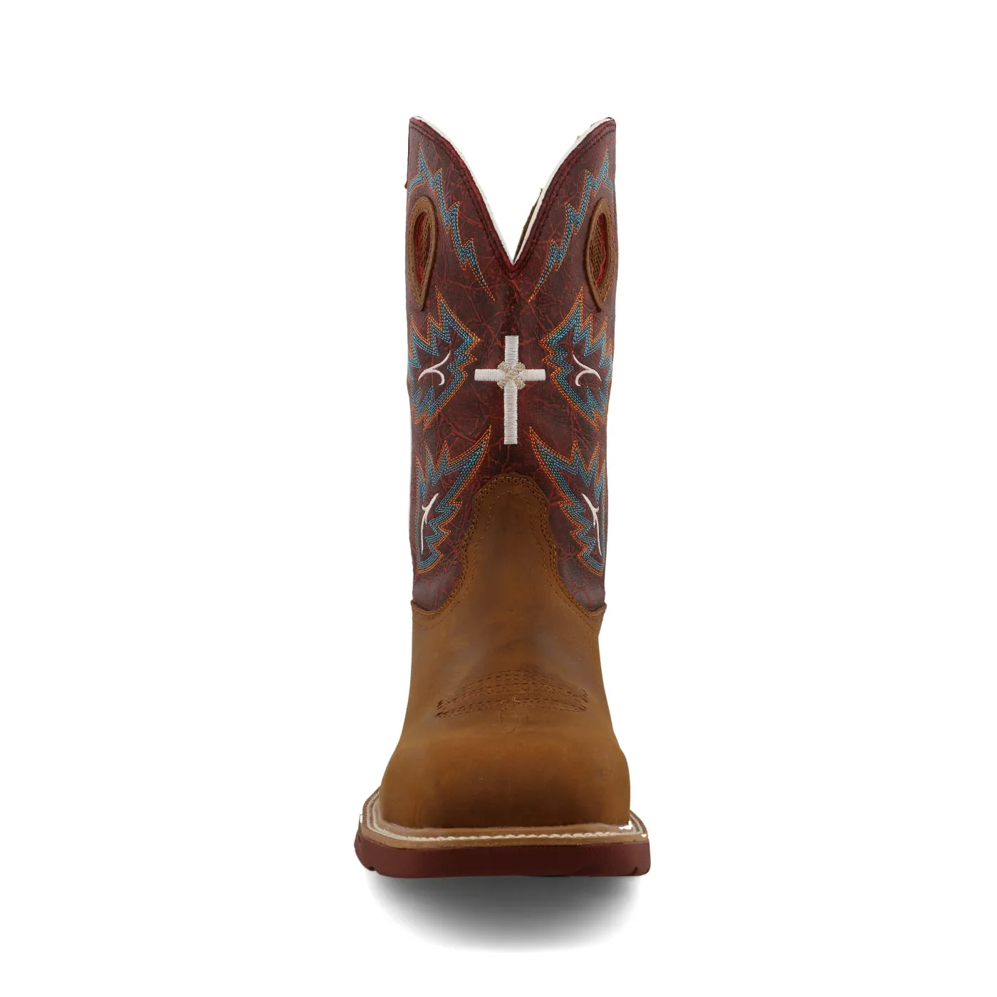 12" Western Work Boot | MXBNW04