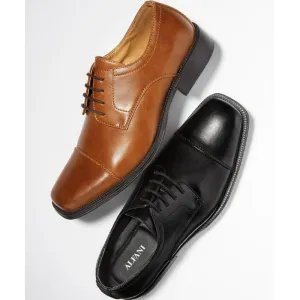 Alfani Men's Adam Cap Toe Oxfords