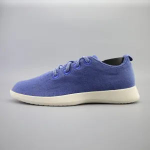 Allbirds Wool Runners - Royal Cock  (White Sole)