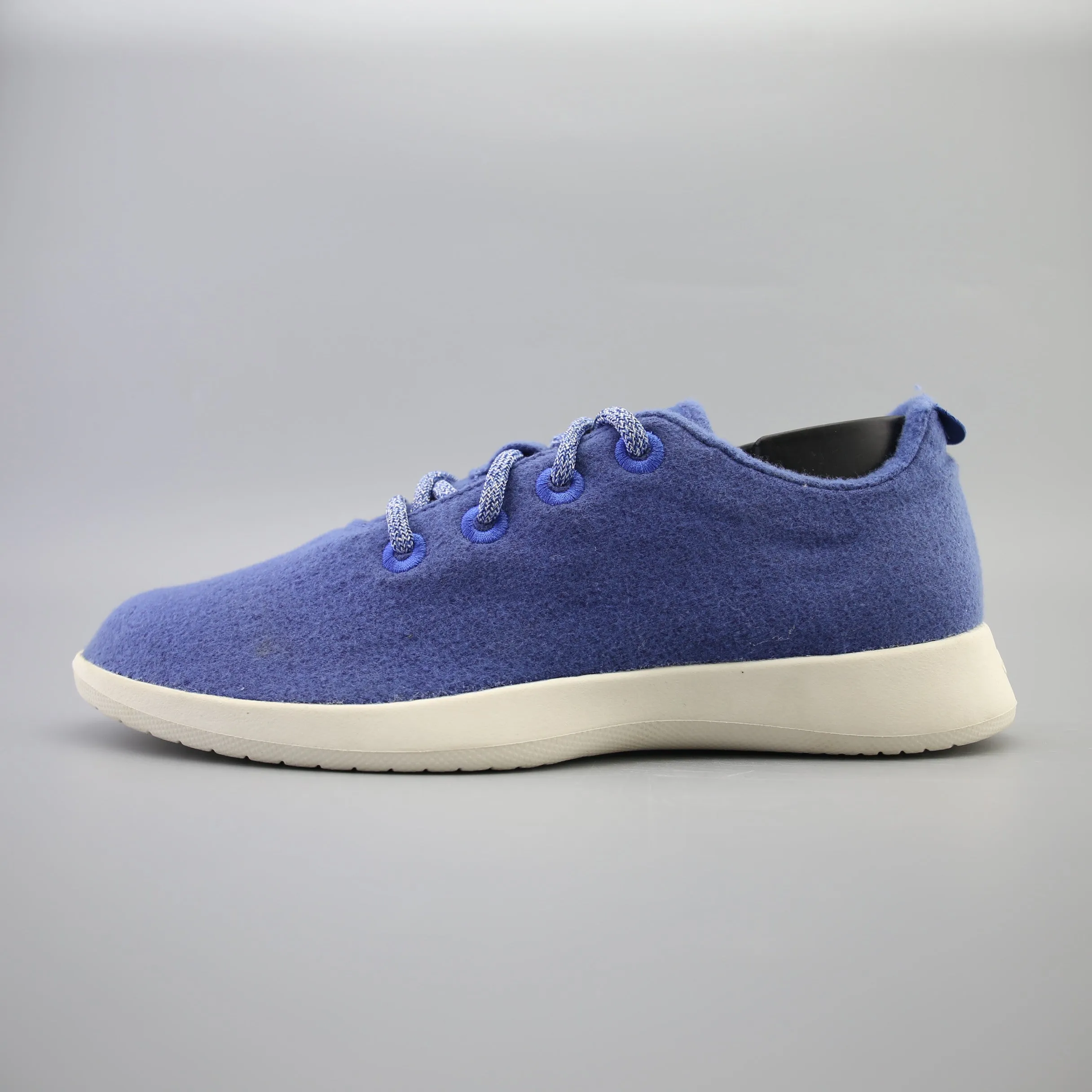 Allbirds Wool Runners - Royal Cock  (White Sole)