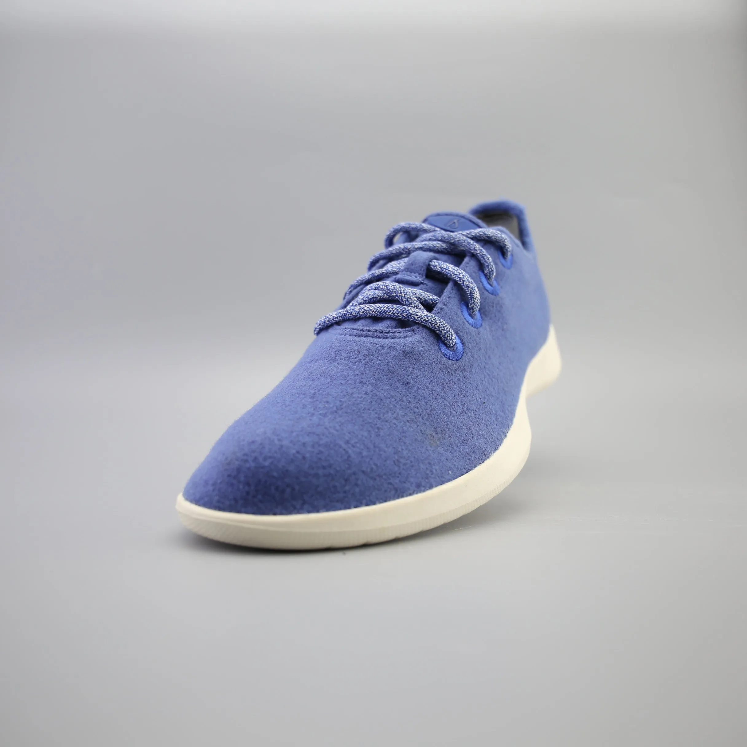 Allbirds Wool Runners - Royal Cock  (White Sole)