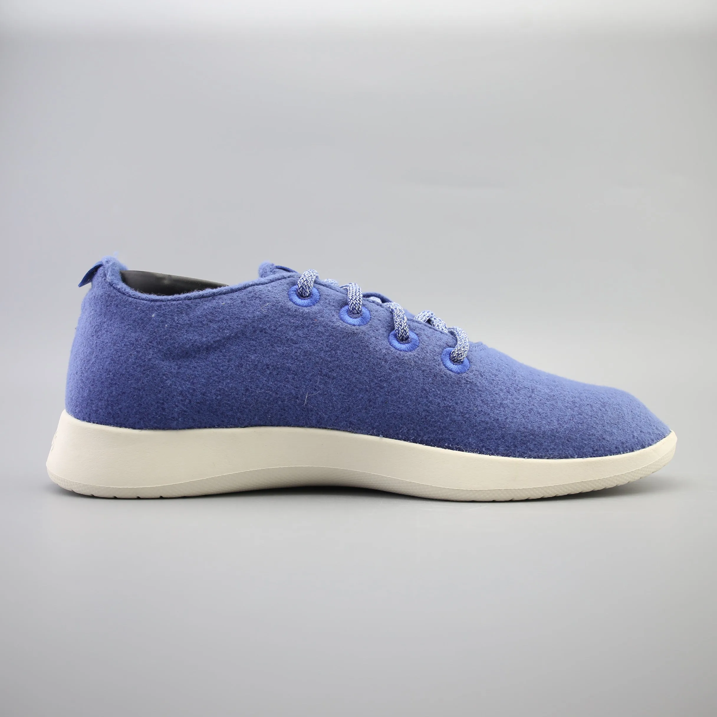 Allbirds Wool Runners - Royal Cock  (White Sole)