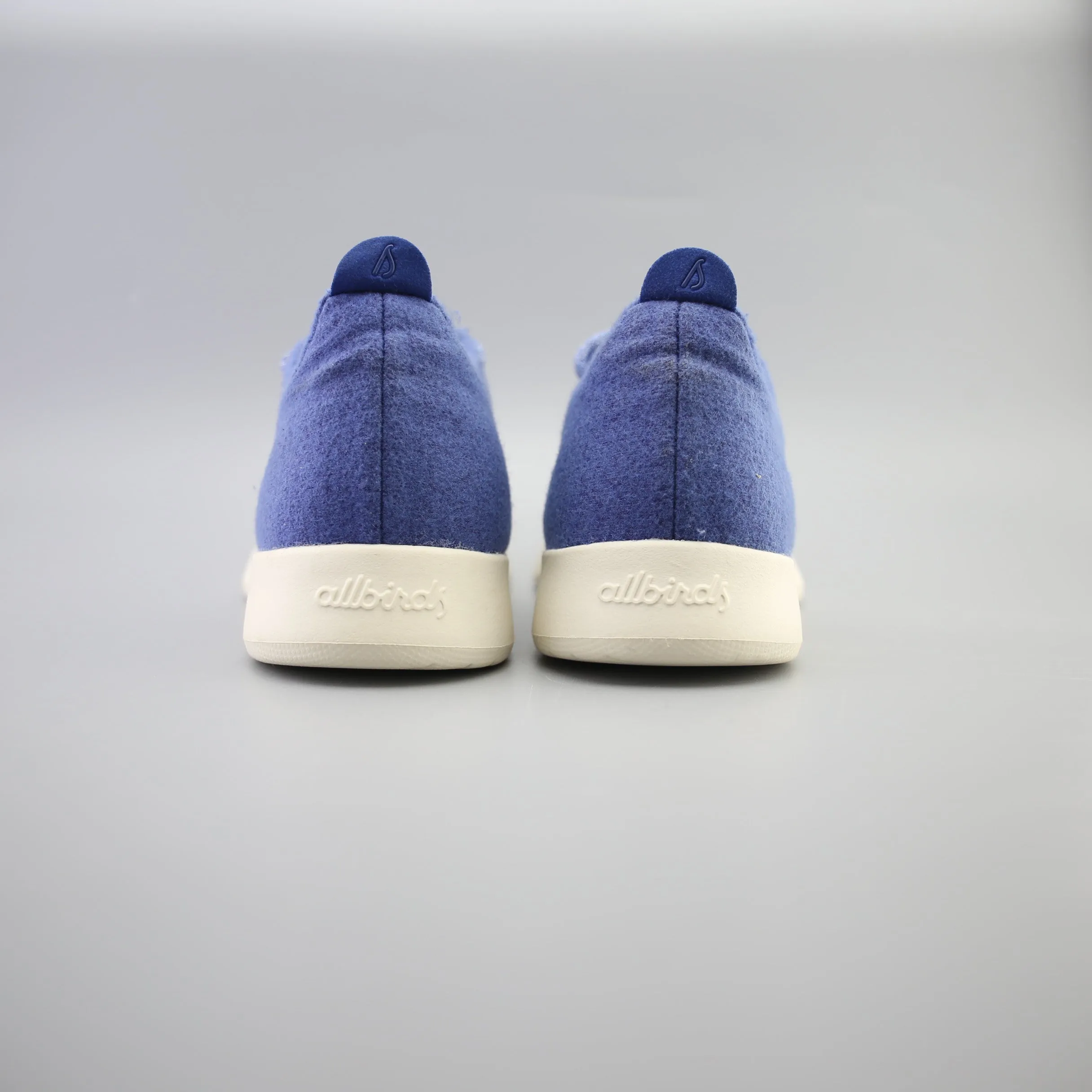 Allbirds Wool Runners - Royal Cock  (White Sole)
