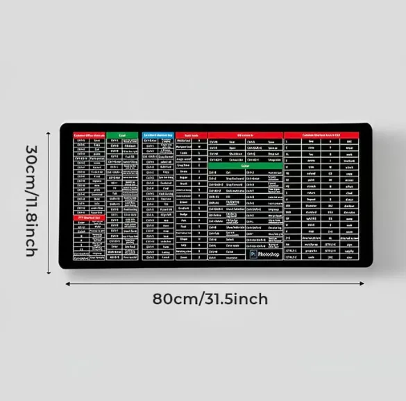 Anti-slip Keyboard Pad