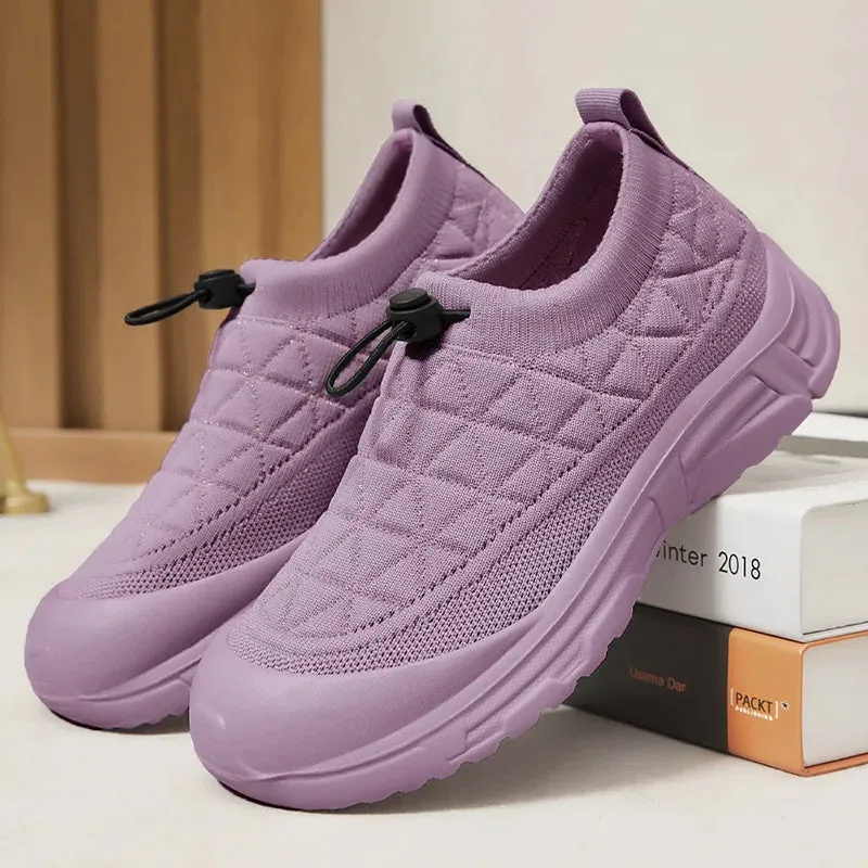 Anti-Slip Mesh Sneakers