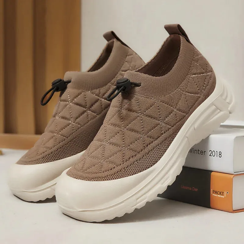 Anti-Slip Mesh Sneakers
