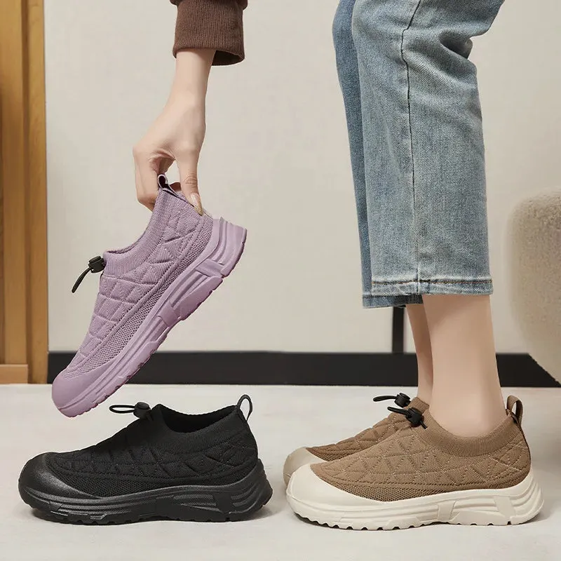 Anti-Slip Mesh Sneakers