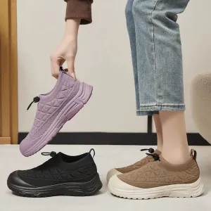 Anti-Slip Mesh Sneakers