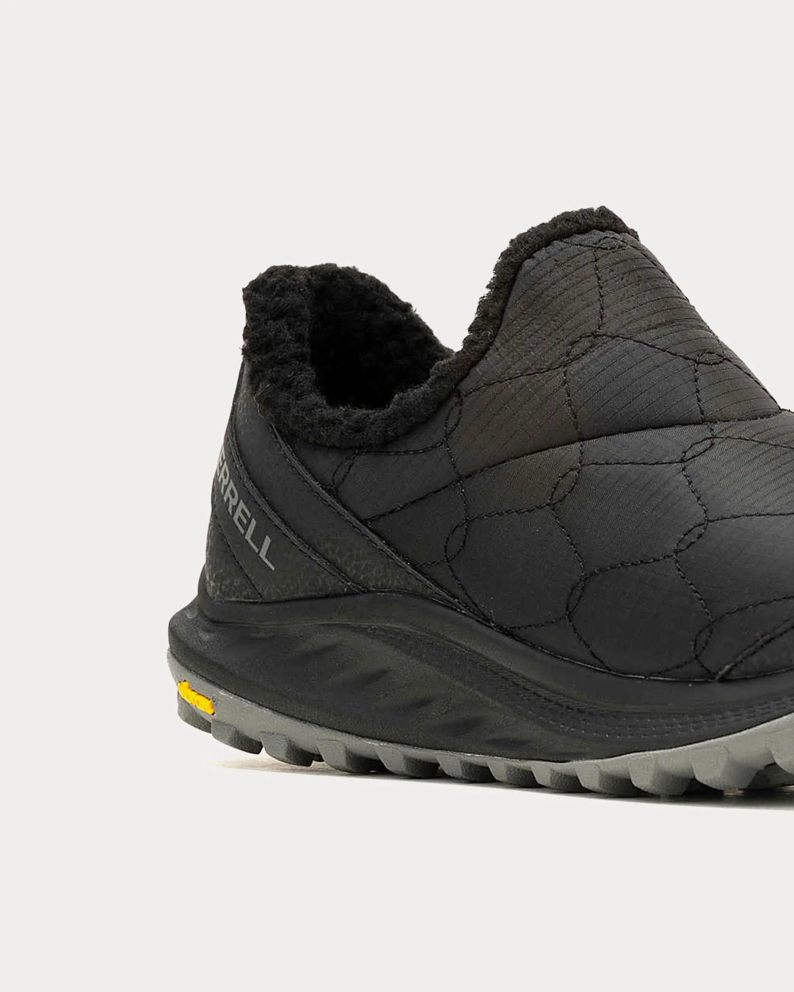 Antora 3 Thermo Moc Black Slip On Sneakers