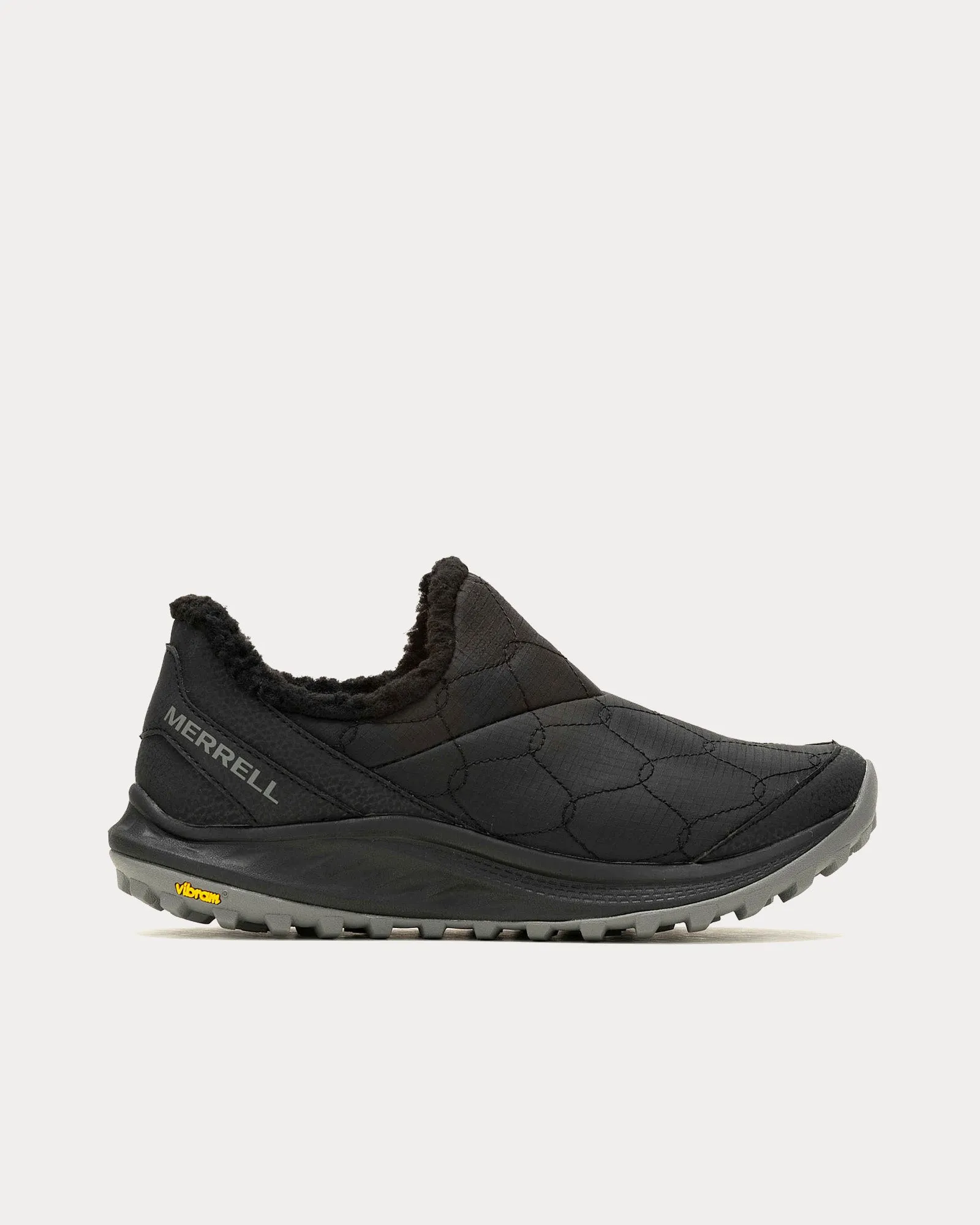 Antora 3 Thermo Moc Black Slip On Sneakers