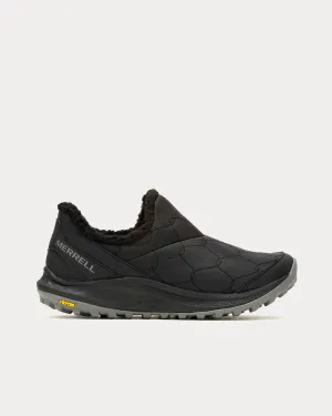 Antora 3 Thermo Moc Black Slip On Sneakers