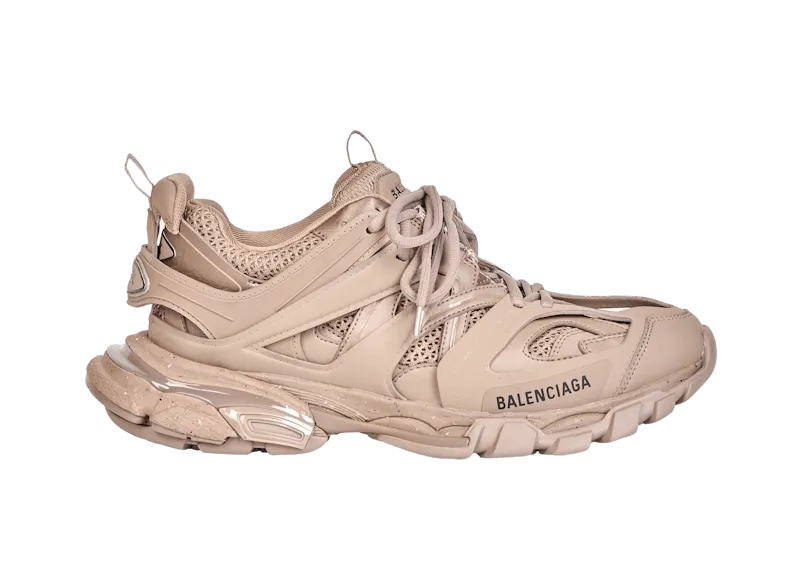 Balenciaga Track Recycled Beige (Women'S)