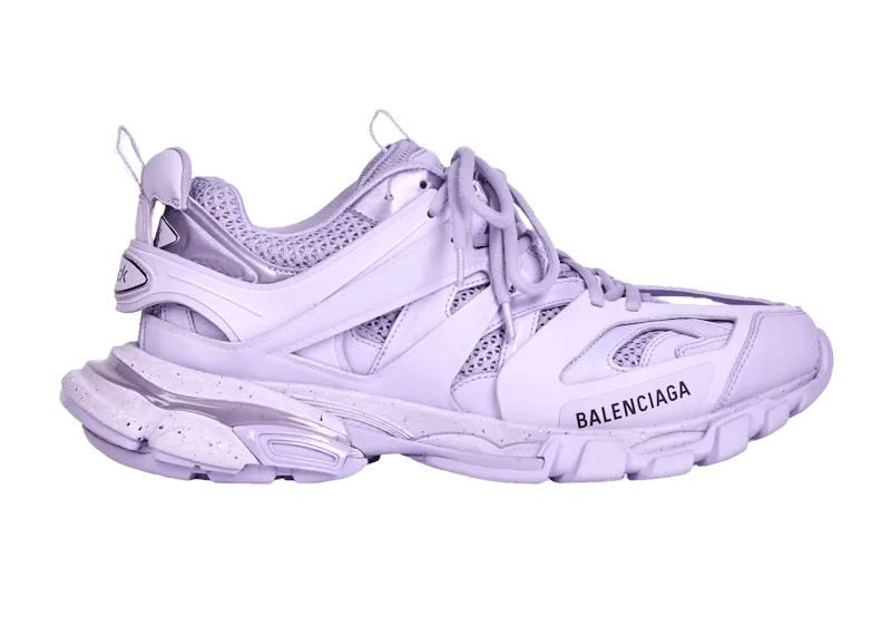 Balenciaga Track Recycled Purple (Women'S)