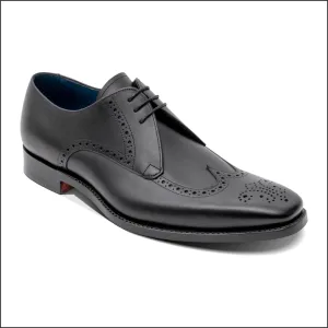 Barker Spike - Black Calf Derby@
