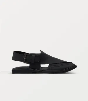 BM6888-BLACK-Men Peshawari's