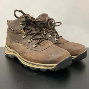 Boots Hiking By Timberland In Brown, Size: 7