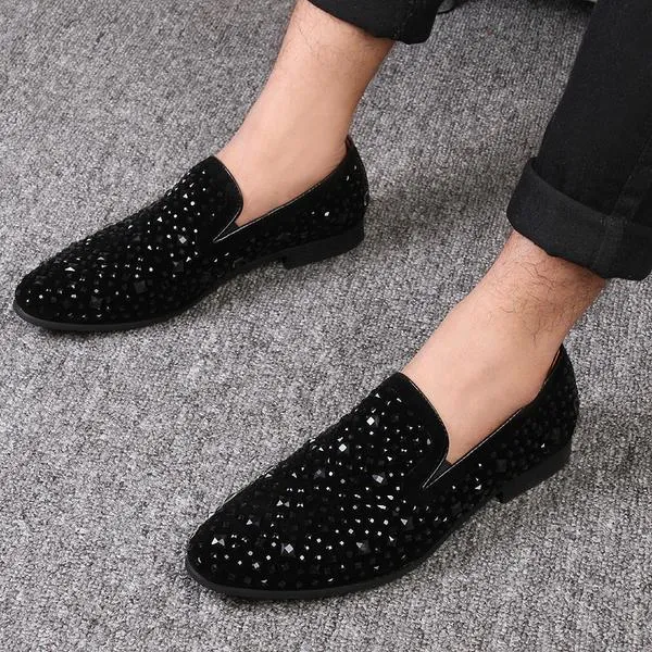 British business shoes 2025