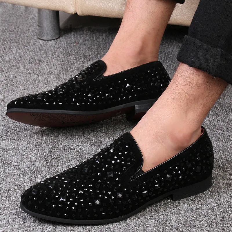 British business shoes 2025