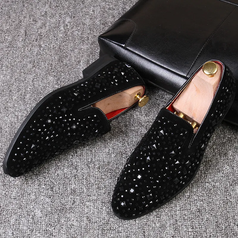 British business shoes 2025
