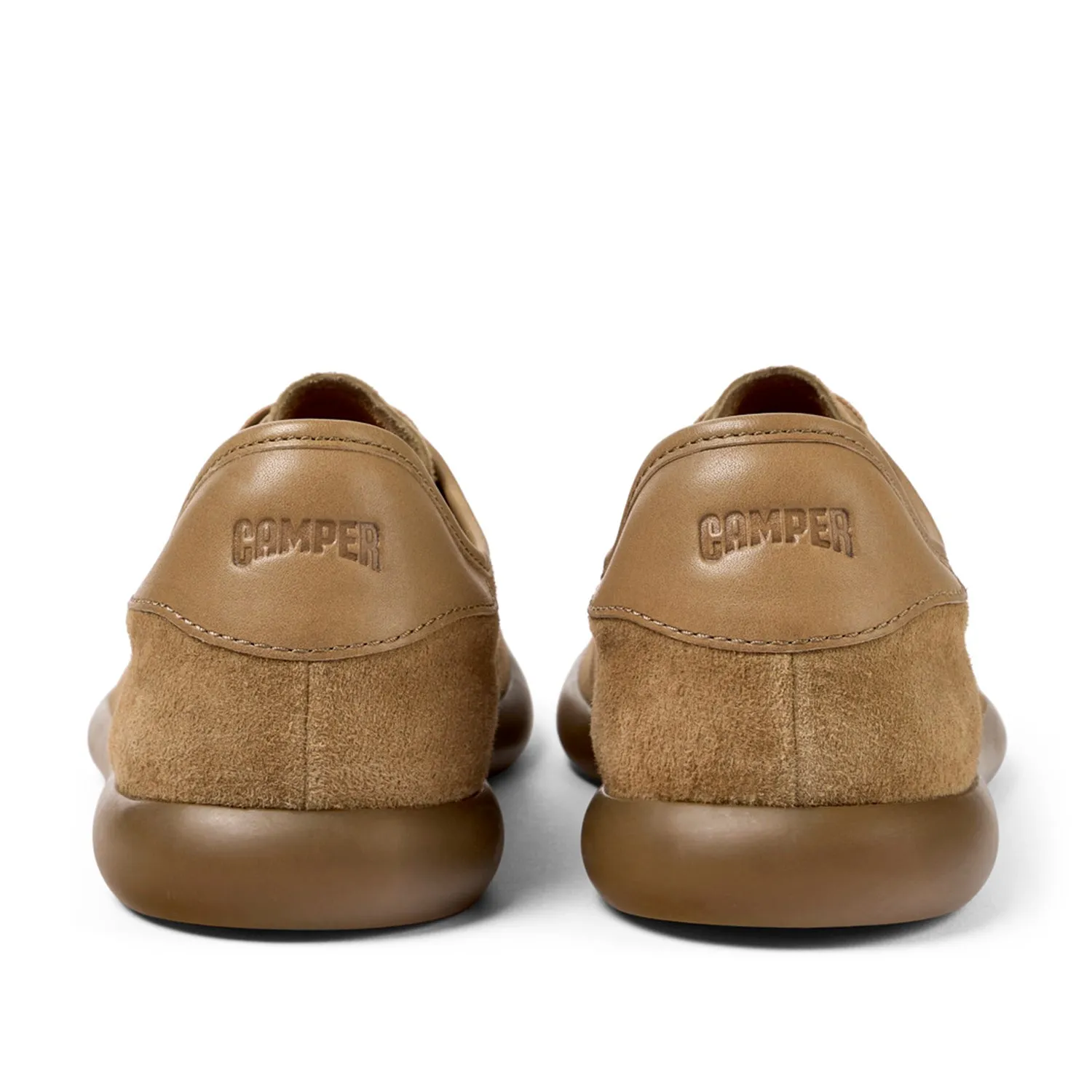 Camper Men's Pelotas Soller in Brown