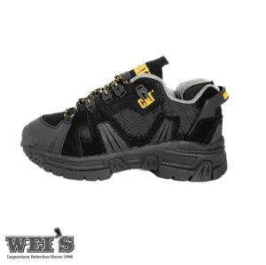 CAT Men's Black Striker Black Hiking Boot -
