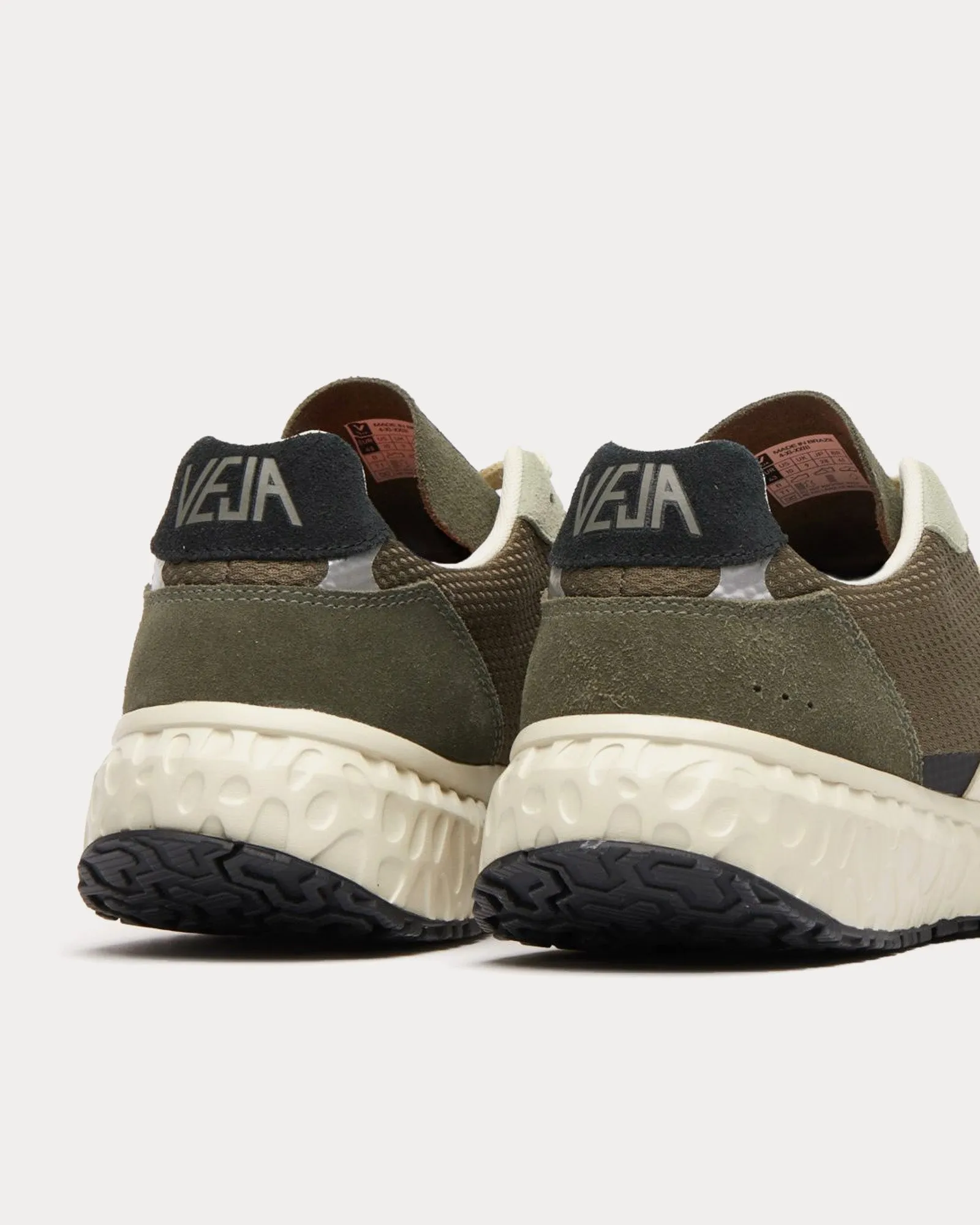 Condor Royale Alveomesh Kaki Pierre Low Top Sneakers