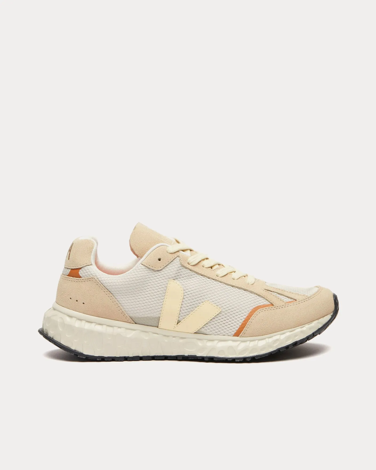 Condor Royale Alveomesh Natural Butter Low Top Sneakers
