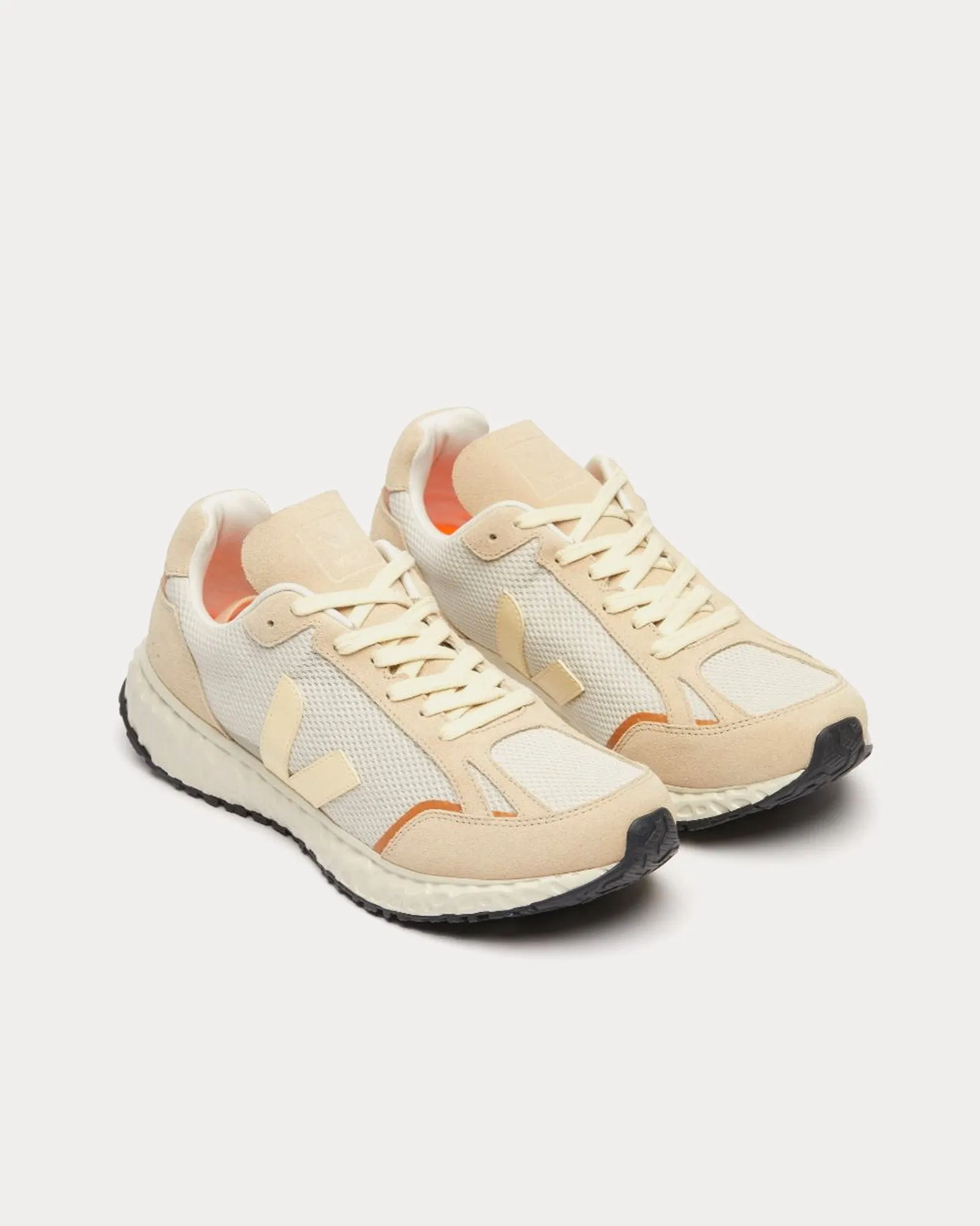 Condor Royale Alveomesh Natural Butter Low Top Sneakers