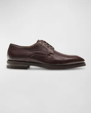 Cusco Magnanni Men's Leather Derby Shoes