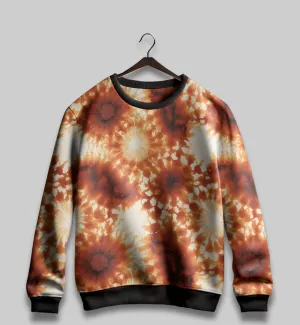 Desert Sands Tie-Dye Sweatshirt