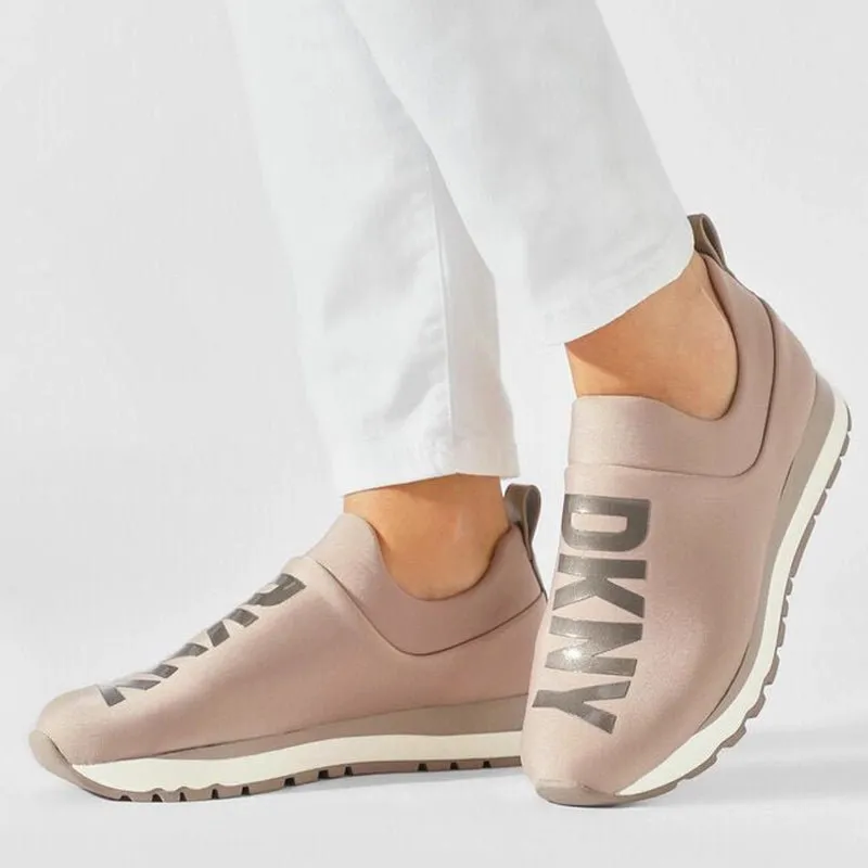 DKNY ABBI LOGO WOMEN SHOES DKW51