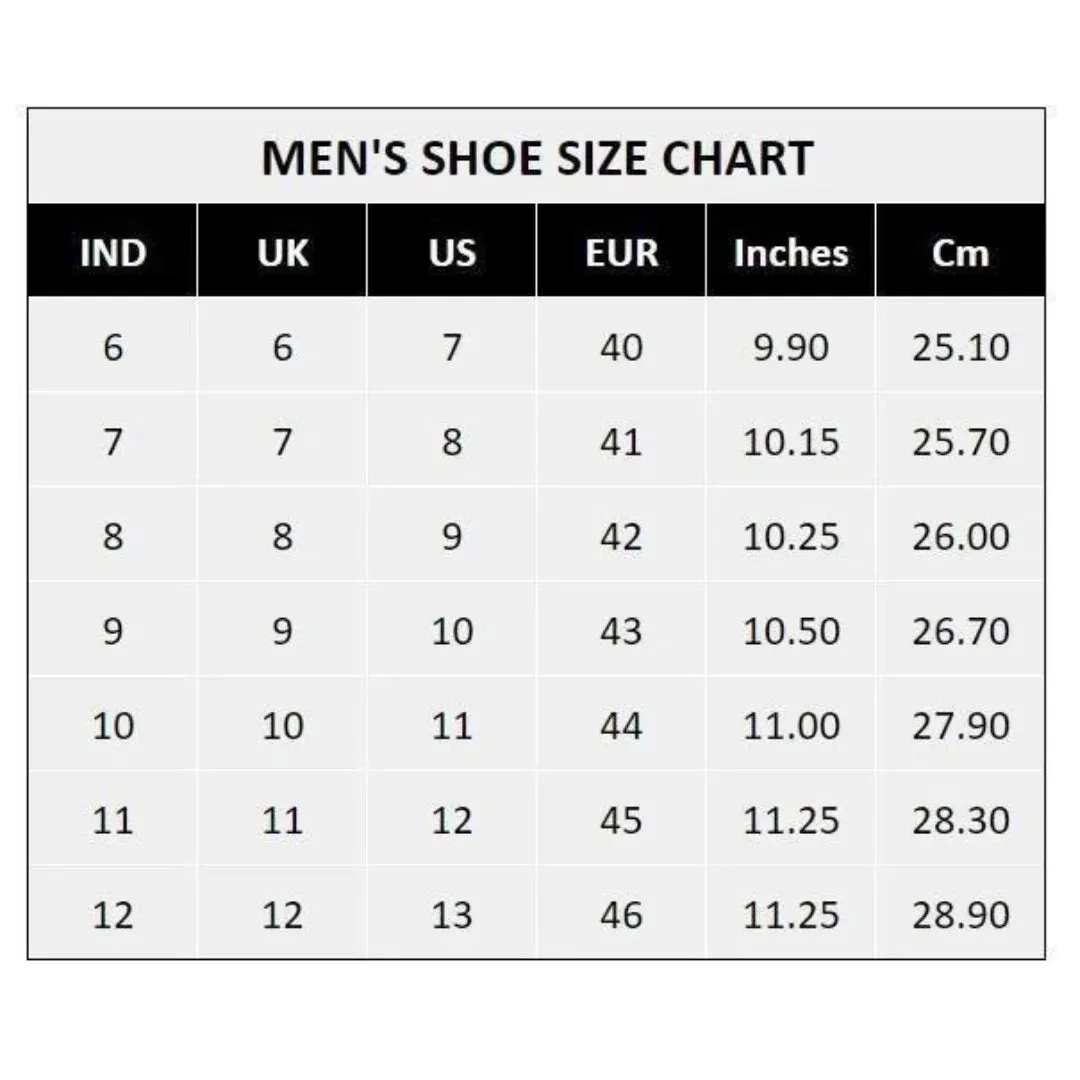 East Wing Formal Shoes For Men in Black Color