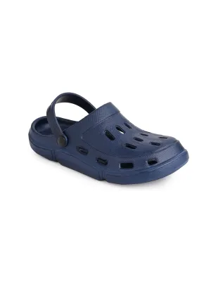 ESMEE COMFORT CROCS Blue 101