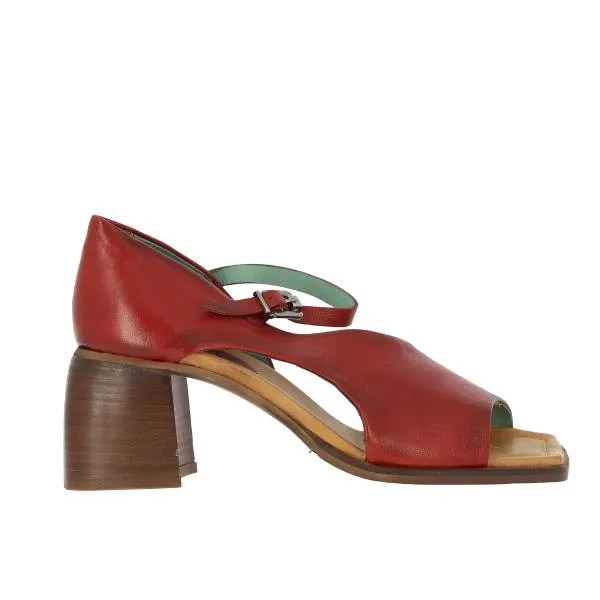 Felmini D405 Rubino Red Sandals