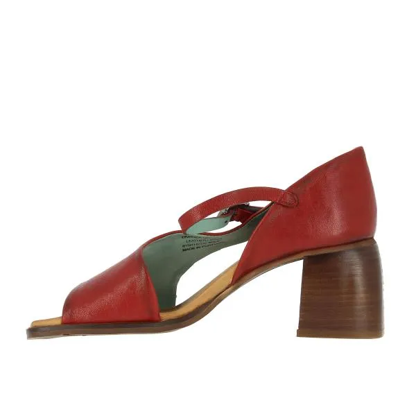 Felmini D405 Rubino Red Sandals