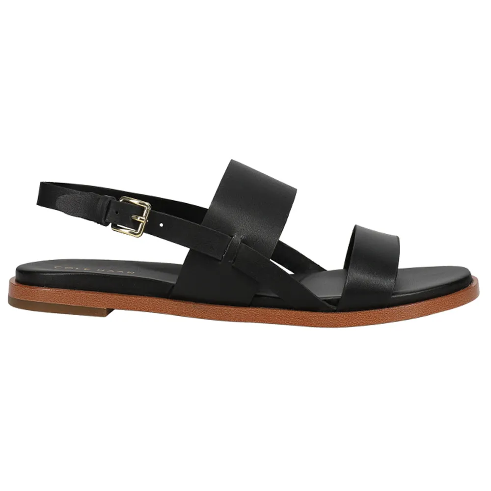 Flynn Flat Slingback Sandals