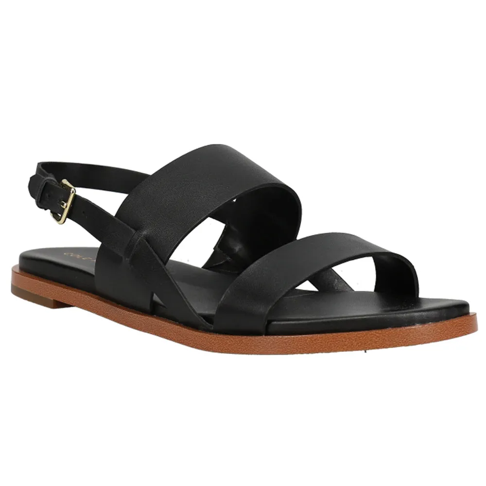 Flynn Flat Slingback Sandals
