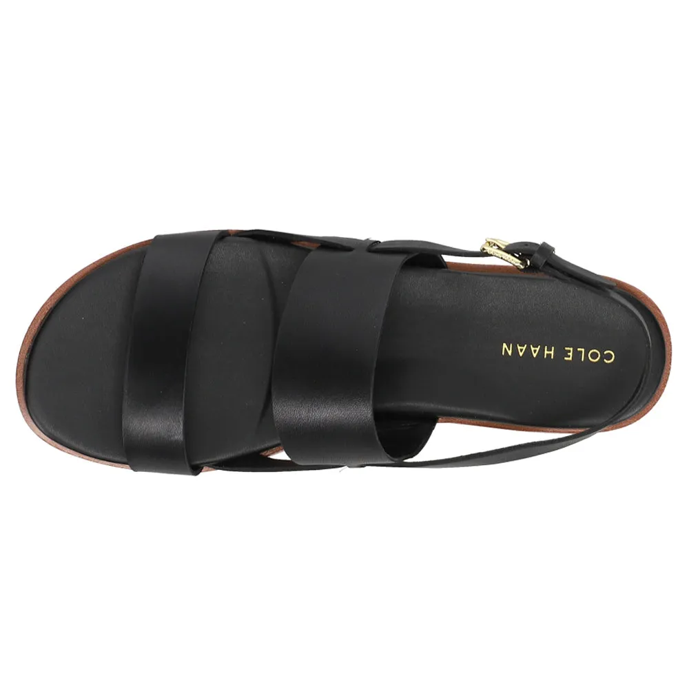 Flynn Flat Slingback Sandals