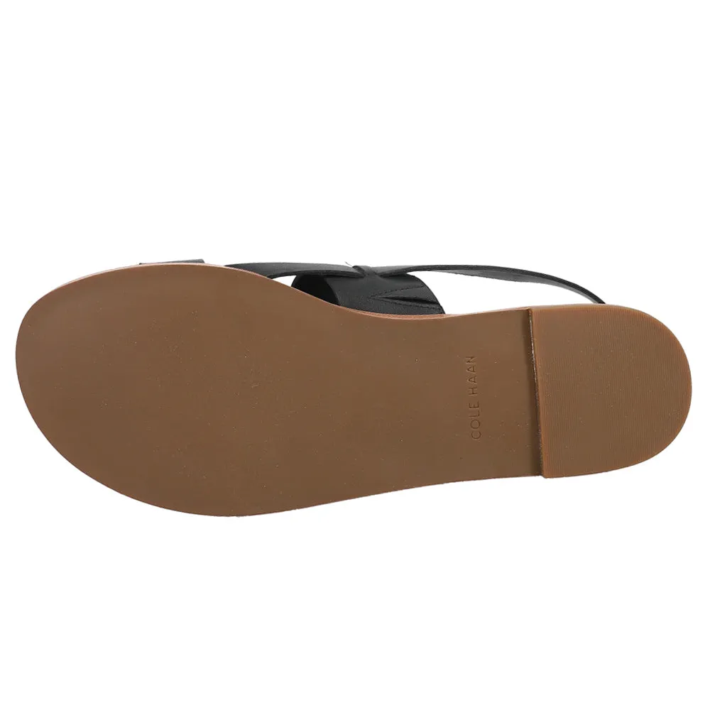 Flynn Flat Slingback Sandals
