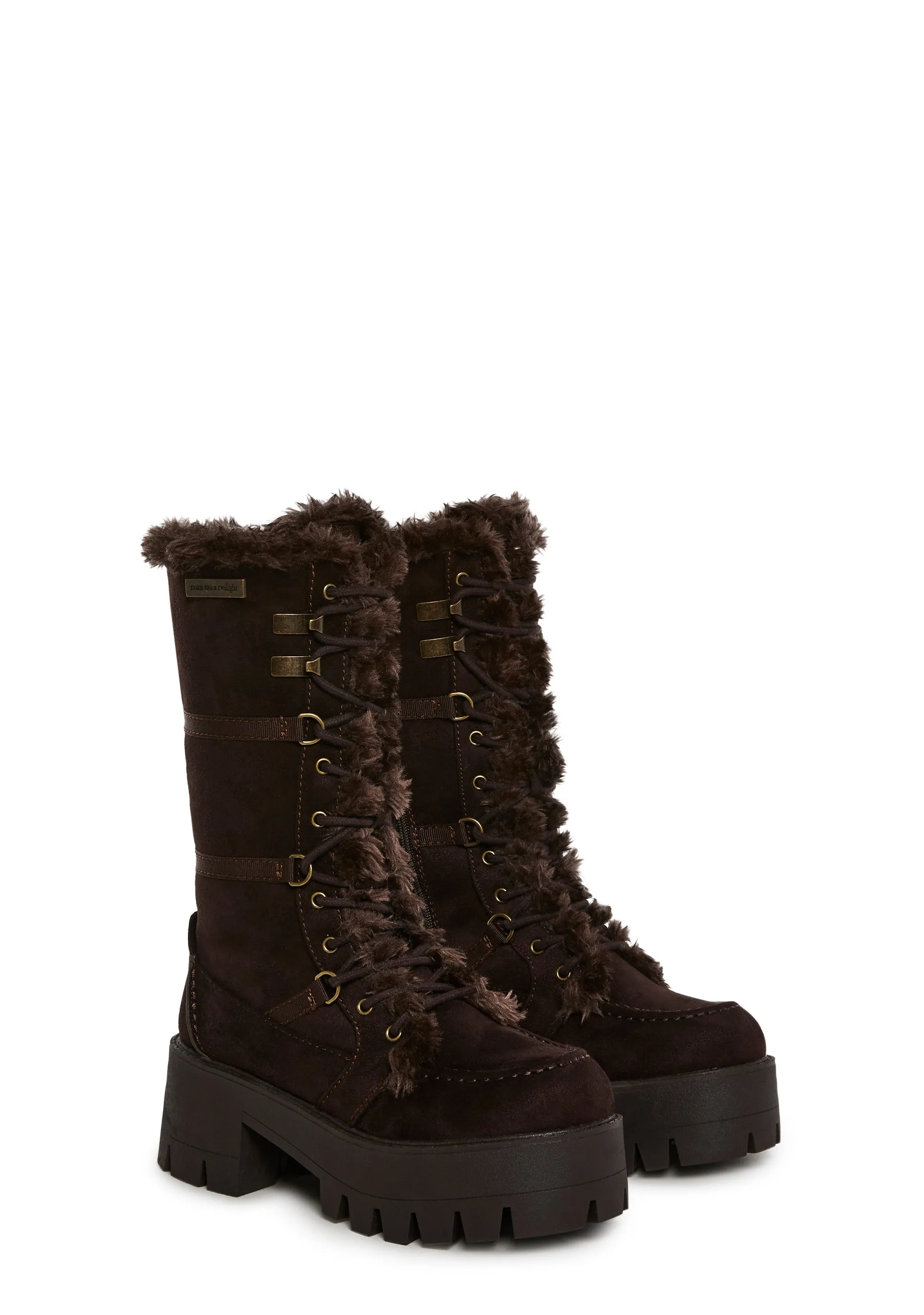 Forks Trek Winter Boots