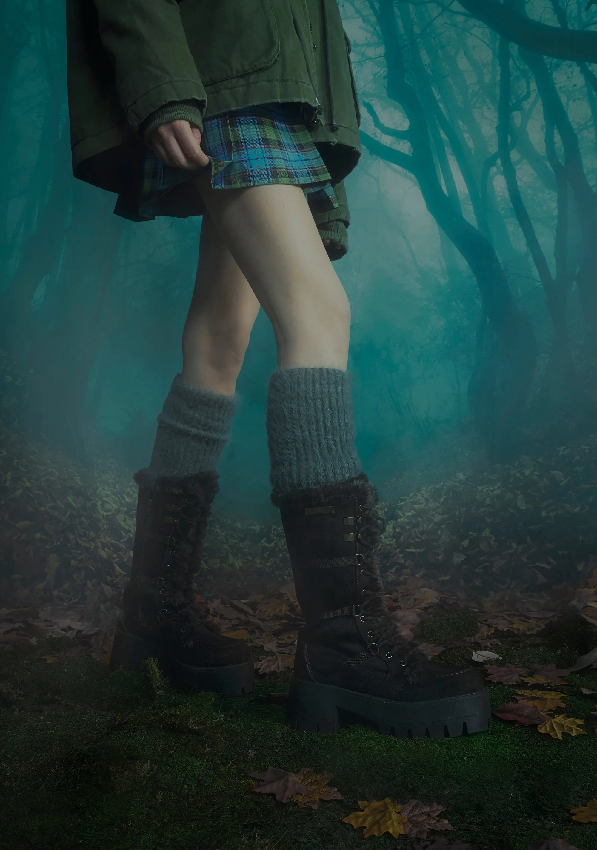 Forks Trek Winter Boots