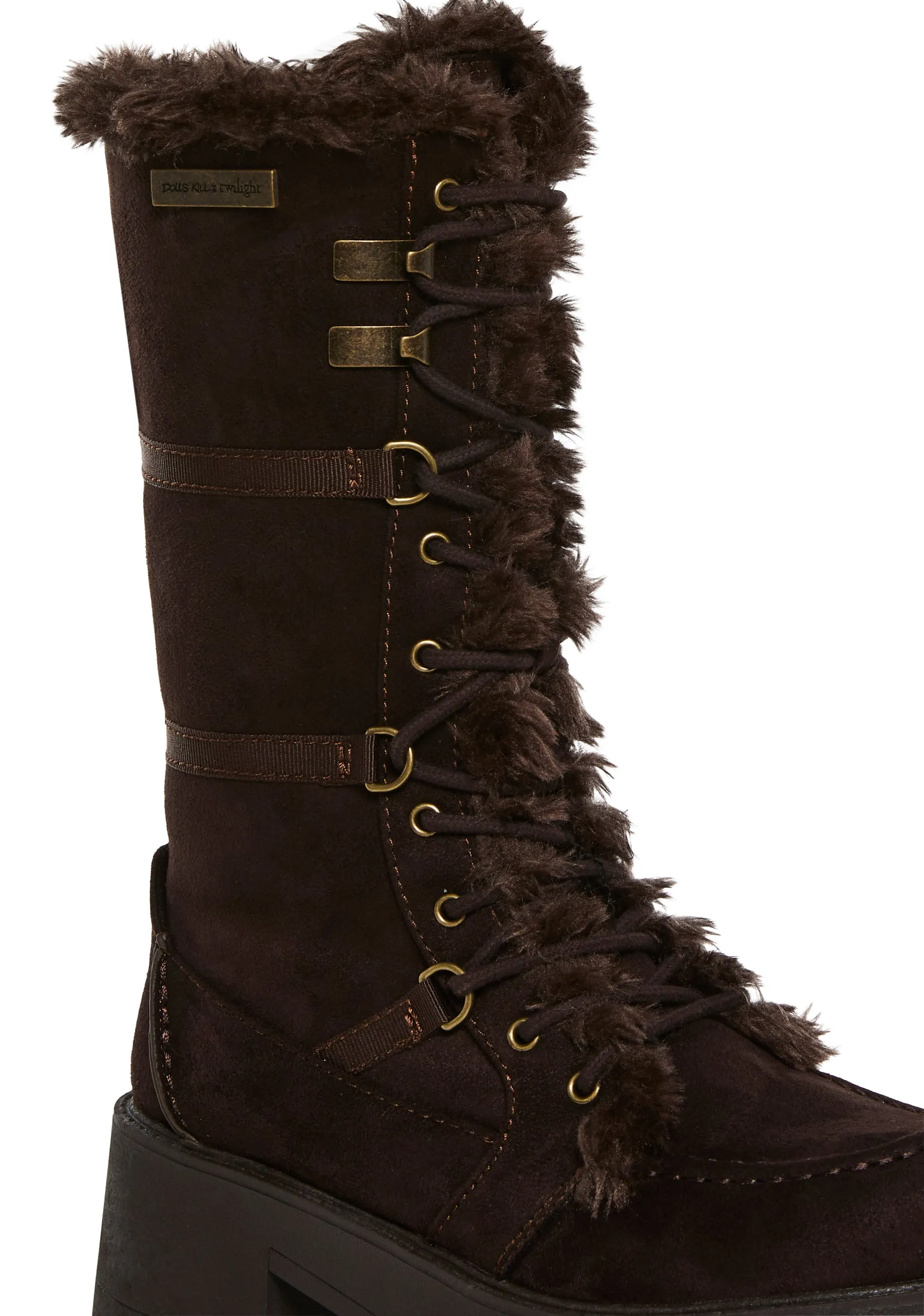 Forks Trek Winter Boots