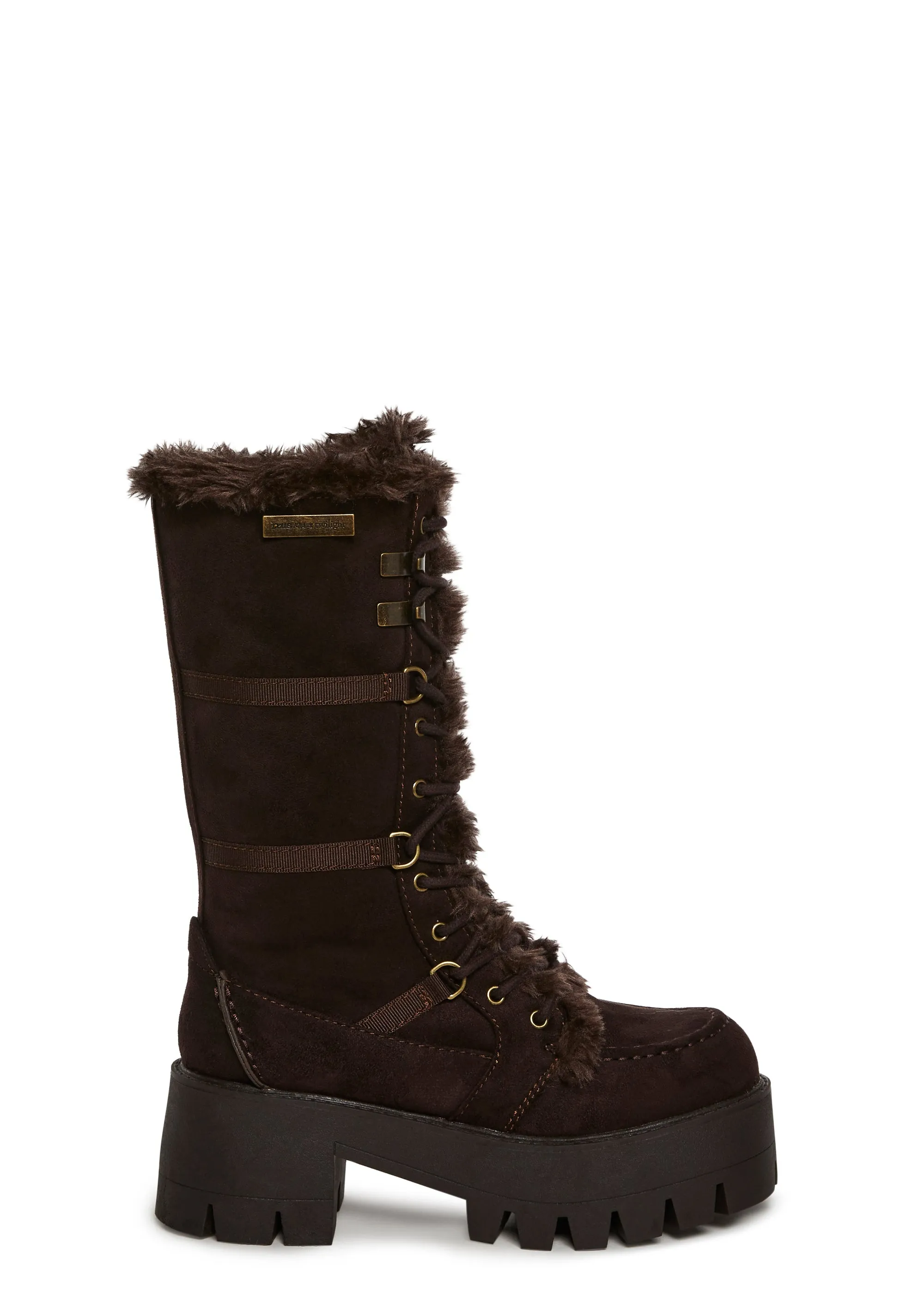 Forks Trek Winter Boots