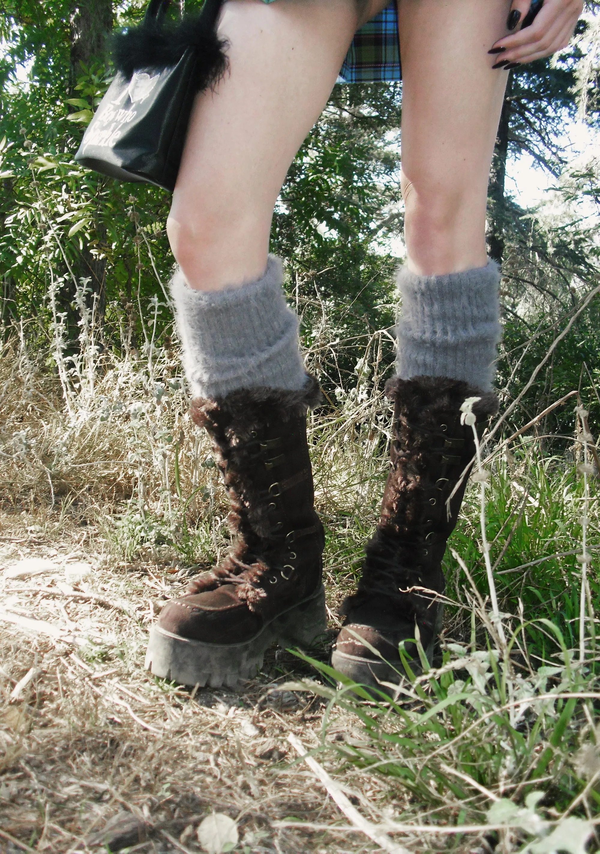 Forks Trek Winter Boots