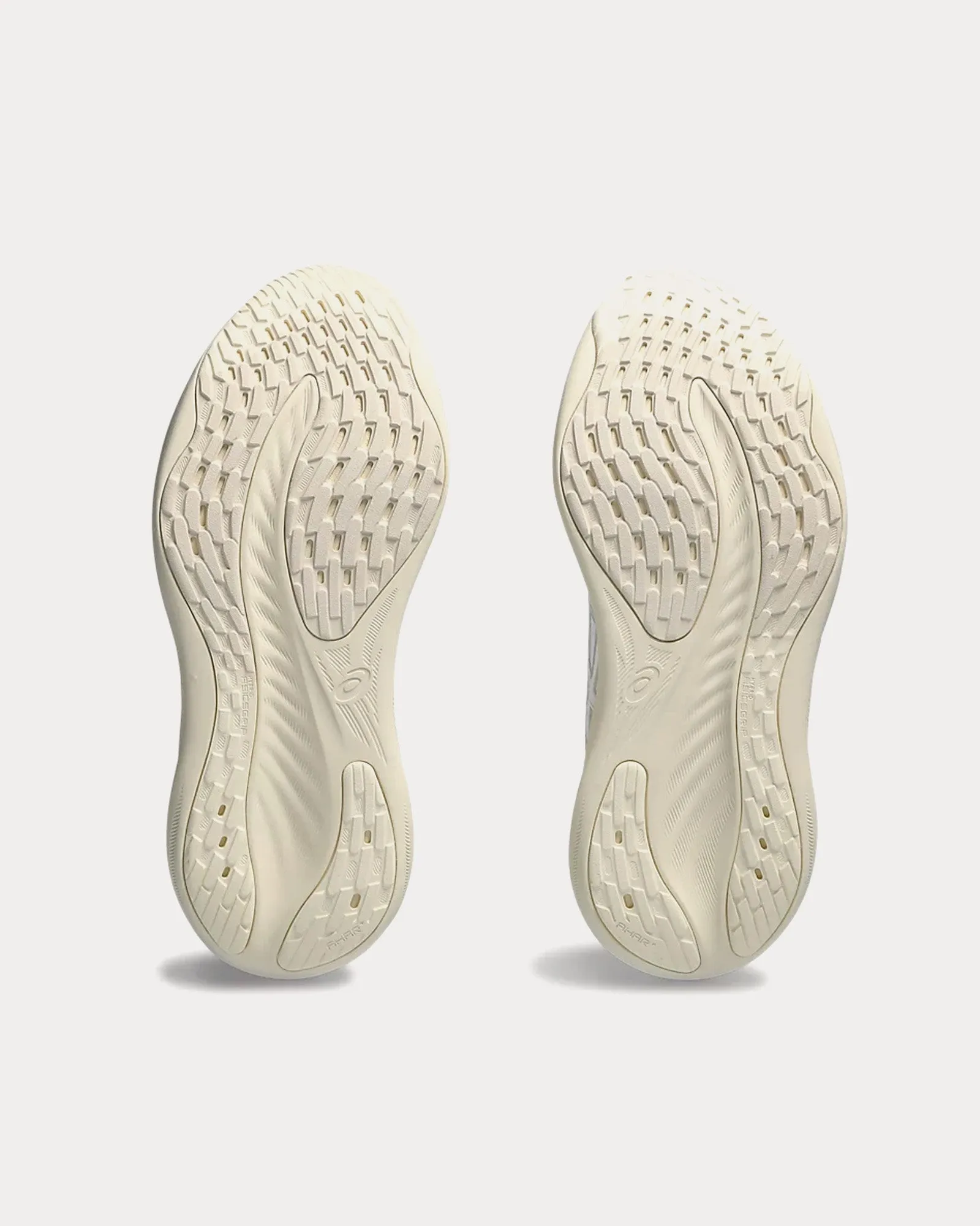 Gel-Nimbus 26 White / White Running Shoes