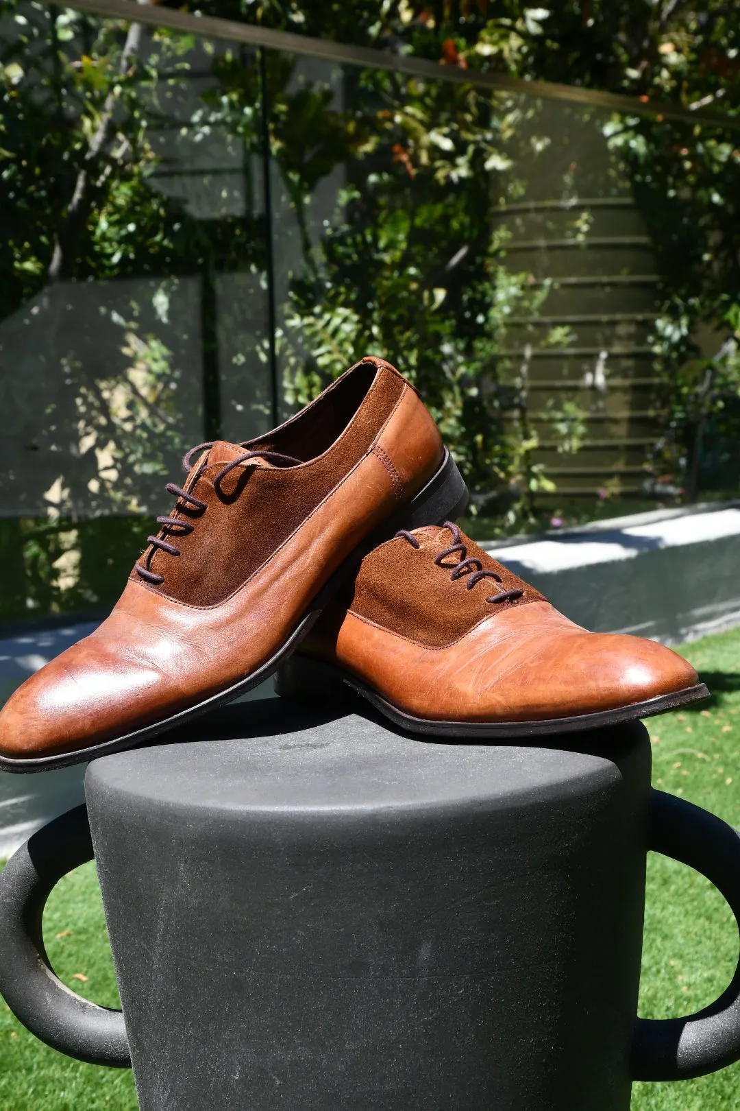 Genuine Leather Formal Shoe