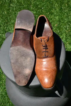 Genuine Leather Formal Shoe