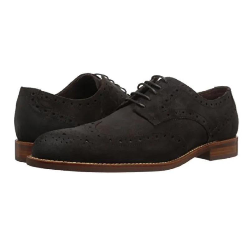 Gordon Rush Men's Kinsley Wingtip Derby Oxfords