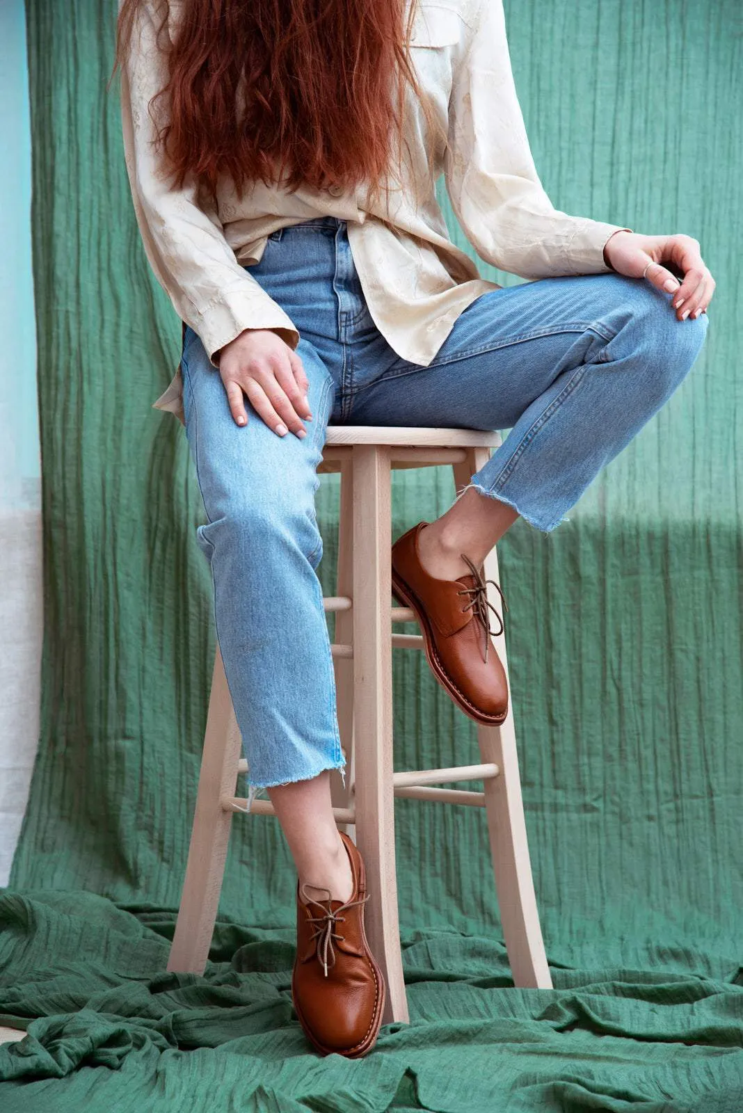 HAND 11 – Derby shoes
