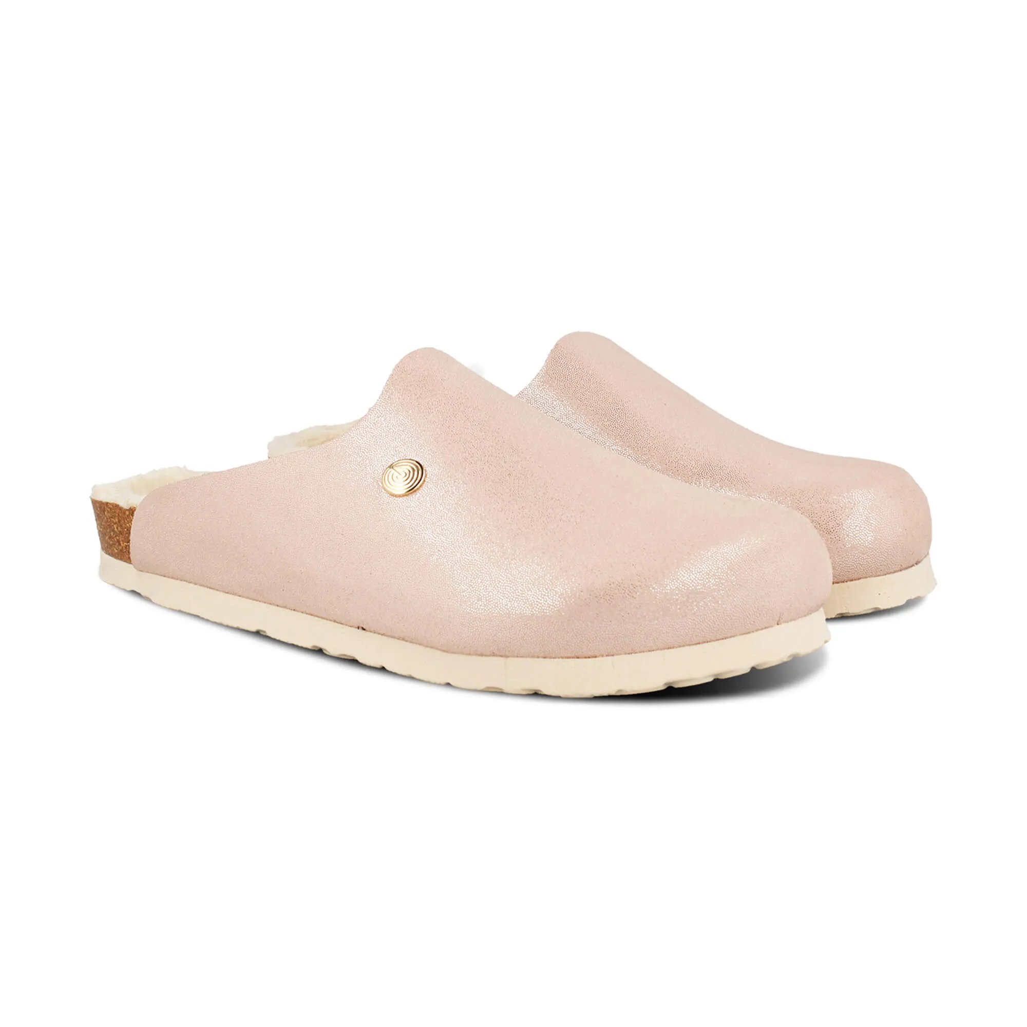 Helsinki Nude Clogs